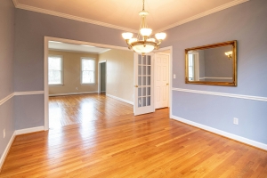 Mouldings and crowns for Calgary doors and homes