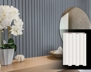 Slat Reeded Wall Panels