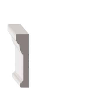 MDF 5010 Architraves