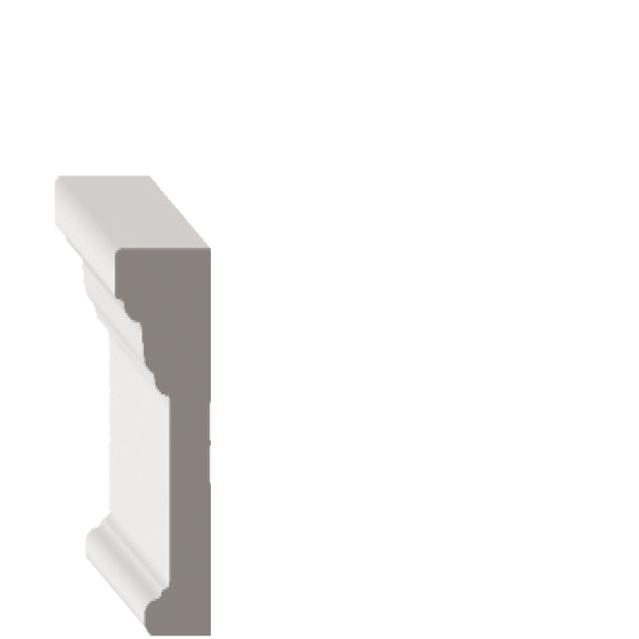 MDF 5010 Architraves