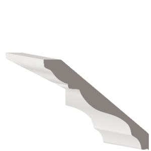 MDF 576 Crown Mouldings