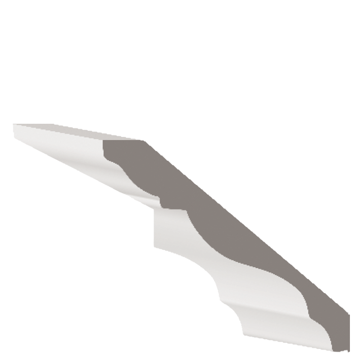 MDF 576 Crown Mouldings