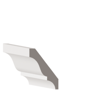 MPL 51 Crown mouldings