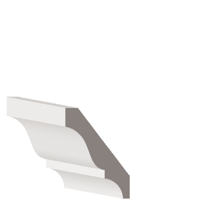 MPL 51 Crown mouldings
