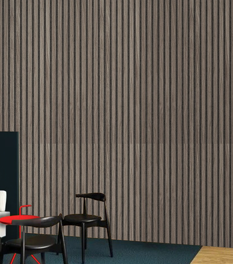 Oak Grey Wall Panels