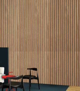 Oak Grey Wall Panels